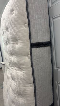 Free full size beauty rest mattress only