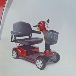 Maxima Pride Scooter 