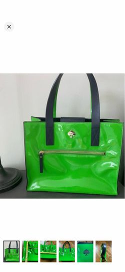 Beautiful Kate Spade Tote with Matching Wallet