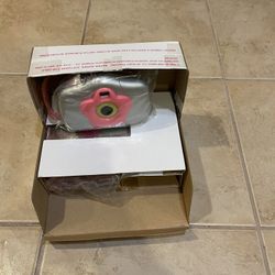 Barbie Photo Designer Camera brand New