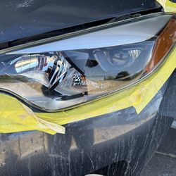 We Do Headlights restoration 