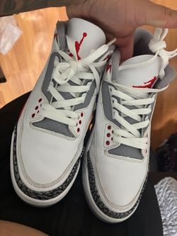 Air Jordan 3 retro “fire red”