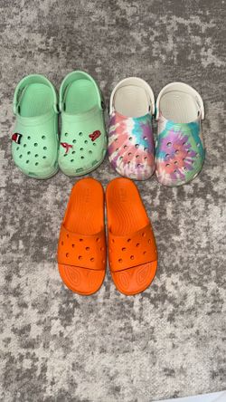 Crocs Bundle 