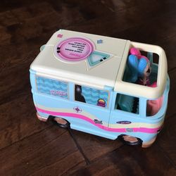 LOL Surprise Van Camper Vehicle