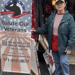 Garage Sale! Shop For A Cause! Restocked! Saturday, Nov. 29th, 9am-2pm!