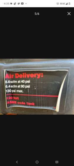 Air compressor