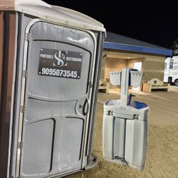 Portable Restrooms 