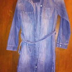 Chaqueta Mezclilla Old Navy L