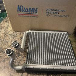 Vw Passat Jetta Heater Core