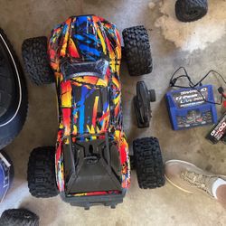 Traxxas X Maxx 