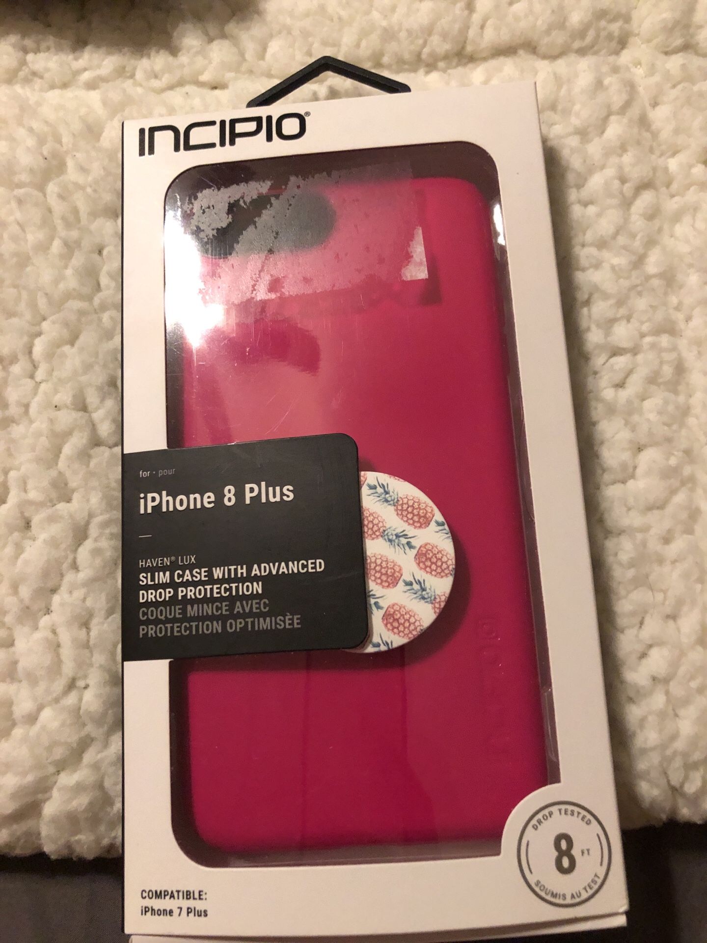 iPhone 8 Plus case