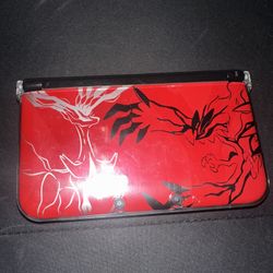 Nintendo 3DS Xl pokemon X and Y Edition 