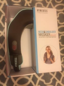 Neck massager