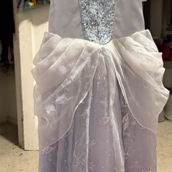 Cinderella princess dress