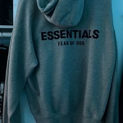 Essentials Hoodie 