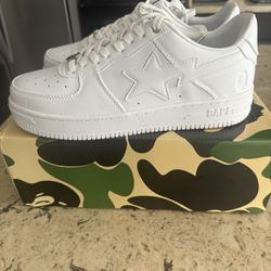 All White Bapestas