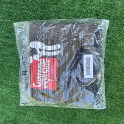 SUPREME STICK TEE BLACK SIZE XL