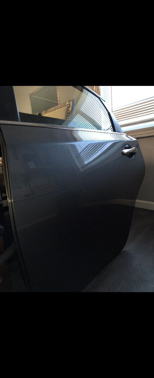 Puerta Izquierda Trasera Para Nissan Altima 2017