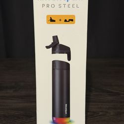 Hydratespark Pro Steel Water bottle 