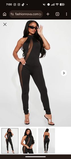 Fashion nova size M