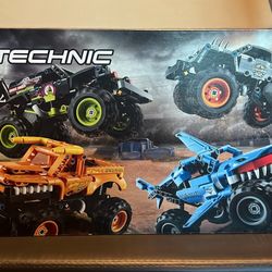 Lego Monster Jam  66712 New 