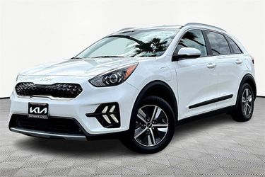 2022 Kia Niro Plug-In Hybrid