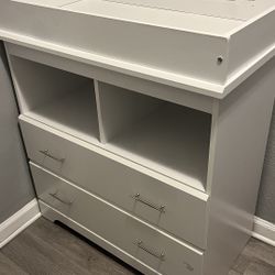 Changing Table 