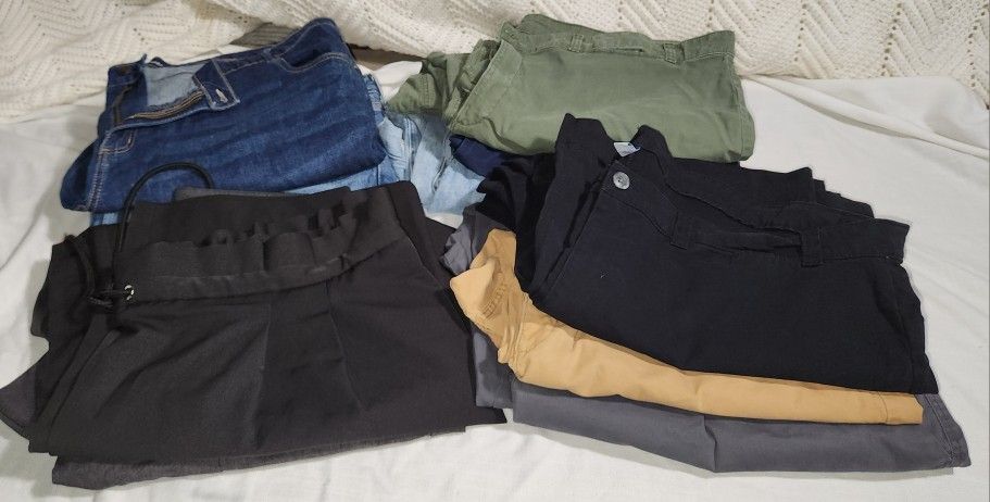 Women's Plus Clothing Bundle- SIZE 28W
