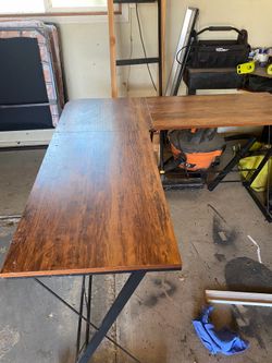 L Desk 150obo