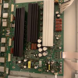 LG 50PS6000 EBR(contact info removed)1 50PS6000-ZC 50PS7000-ZA Y Sustain board