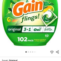 Gain Pods