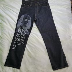 Sdl Jeans Charcoal