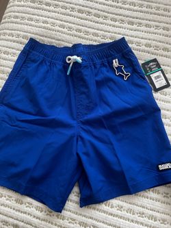 Boys swim trunk