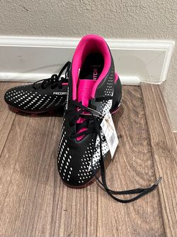 adidas Predator Accuracy 4 FXG Adult Soccer Cleats