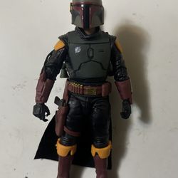Star Wars Black Series Boba Fett