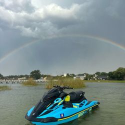 2022 Yamaha GP1800R SVHO
