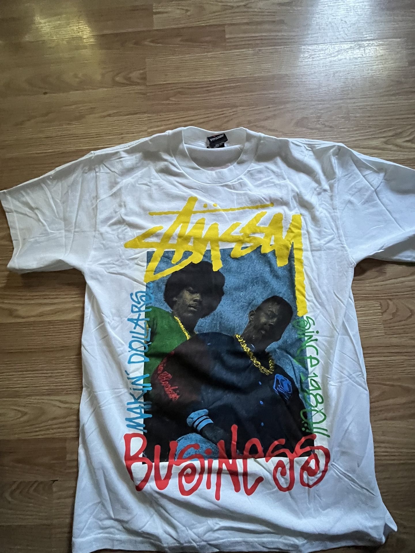 Stussy Epmd Tee