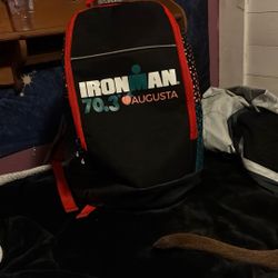 Ironman Book bag