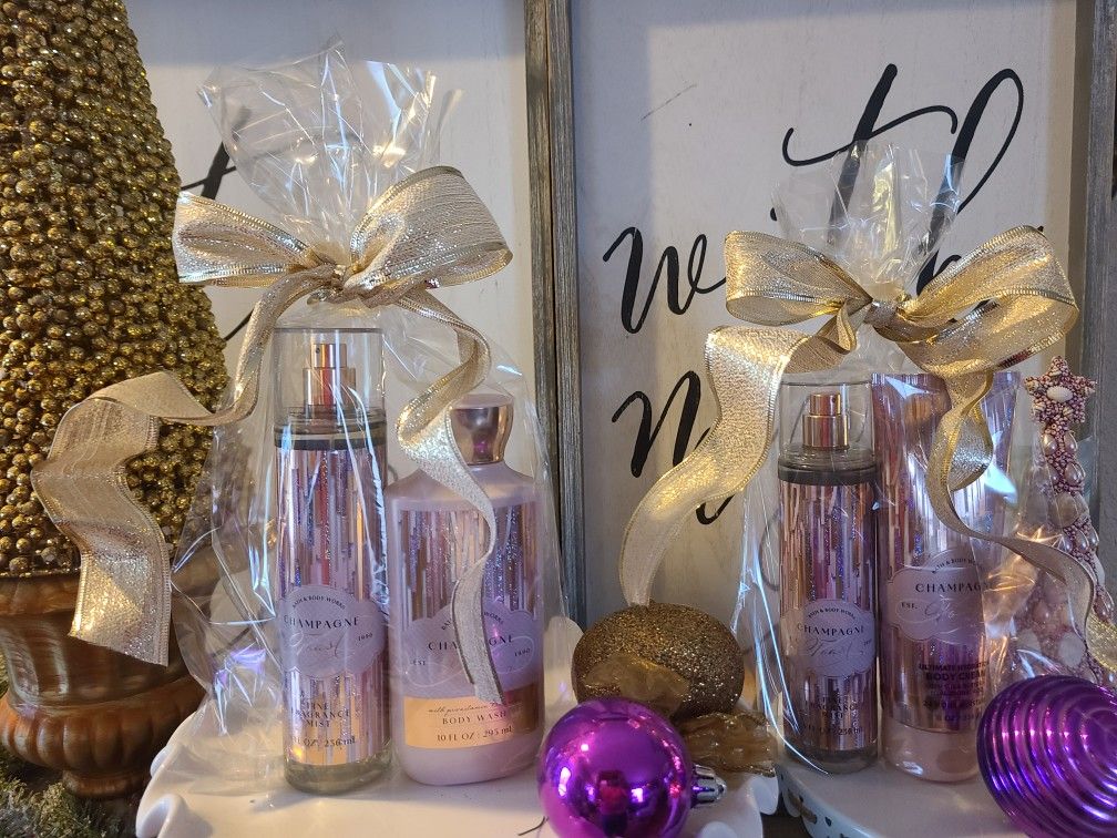 Christmas By Bath And Body Works