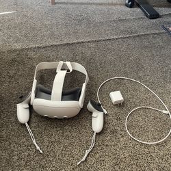 Box included, Meta oculus quest 3 512gb with Batman, tennis game and Creed Rise to Glory Championship edition