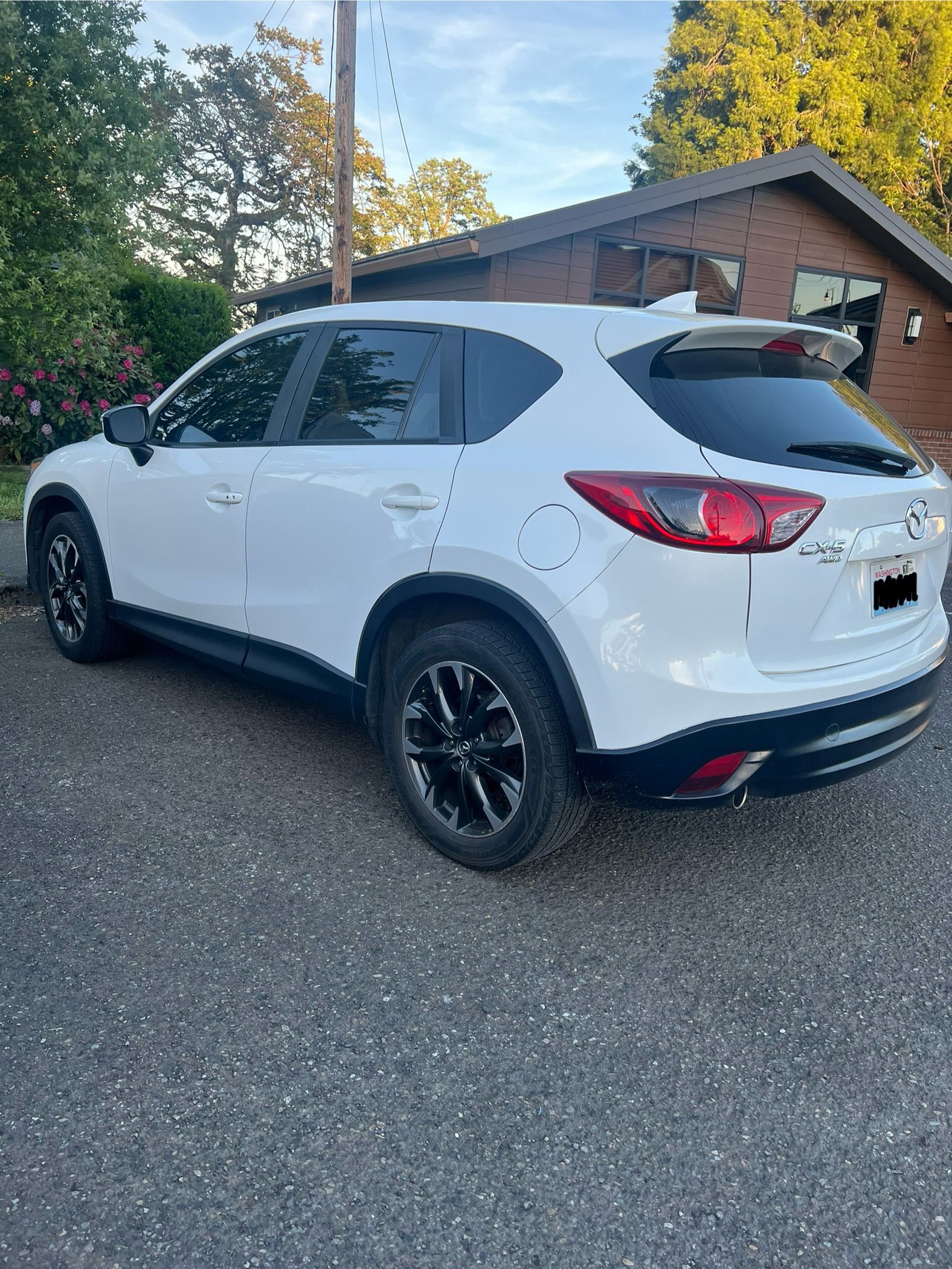 2016 Mazda Cx-5