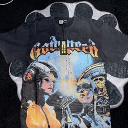 Godspeed Mankind Vs AI 