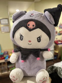 Kuromi Plushy