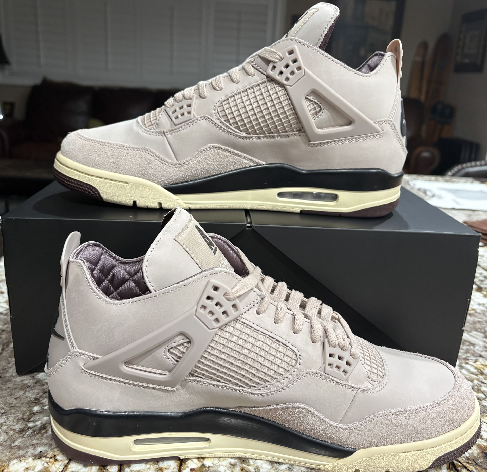 Air Jordan Retro 4 A Ma Maniére “While You Were Sleeping”