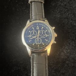 Men’s Multifunctional Watch For You Or Someone Special