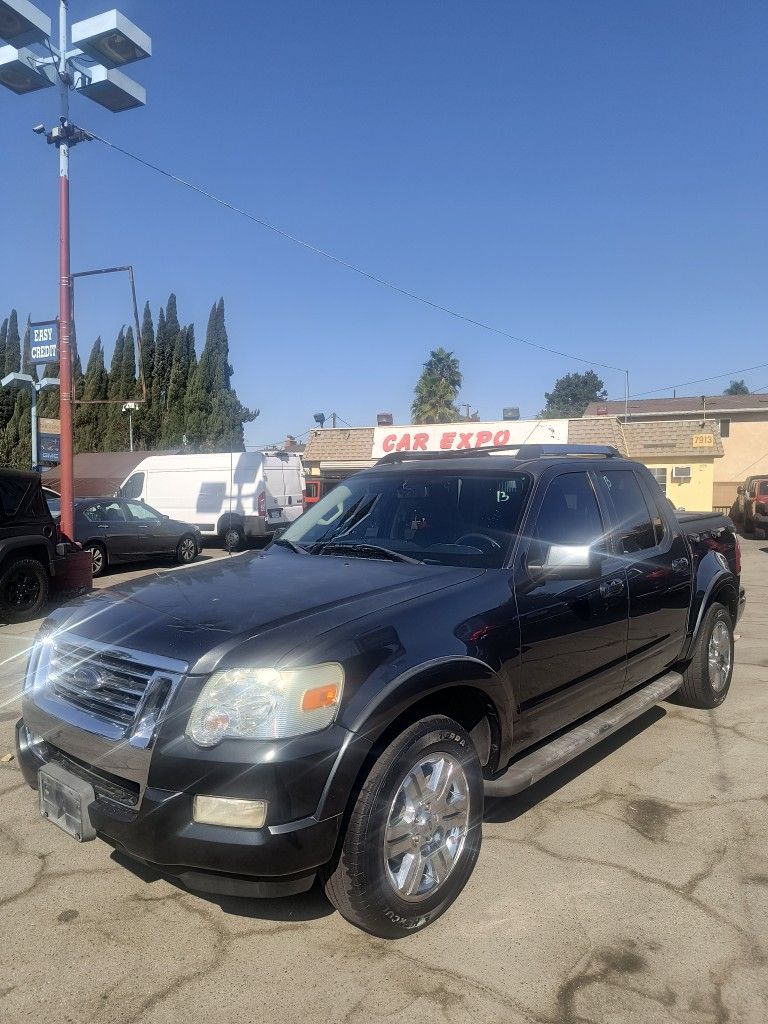 2010 Ford Explorer