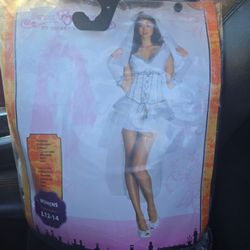 Bride Costume Large