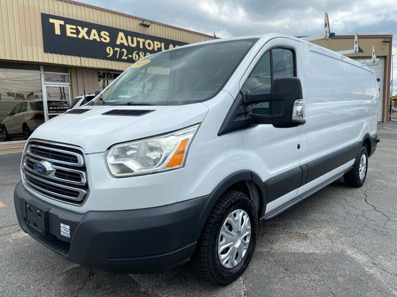 2018 Ford Transit 350