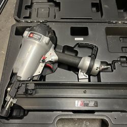 Porter Cable Nail Gun