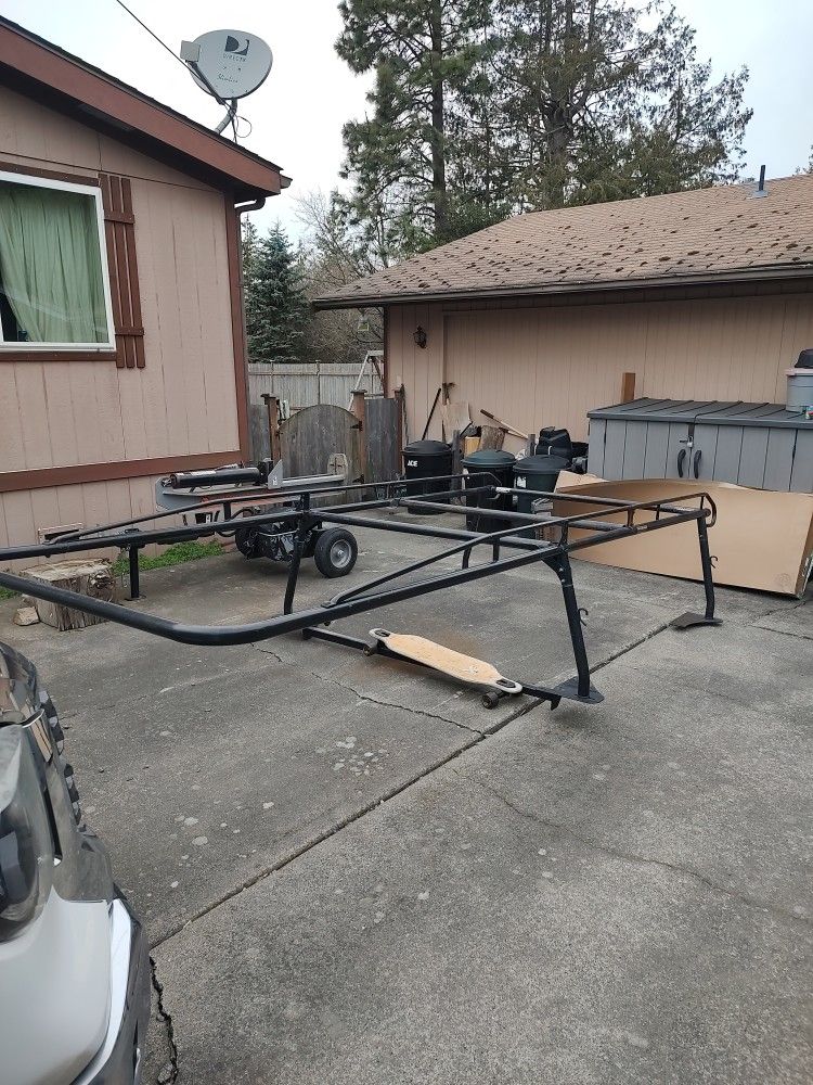 Truck Rack